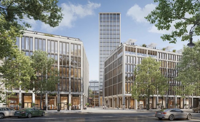 FÜRST Kudamm Karree