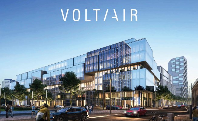 VoltAir Berlin Alexanderplatz